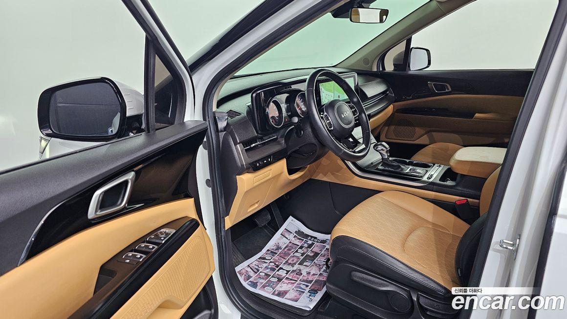 Kia Canival 2023