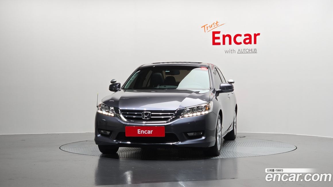 Honda Accord 2014