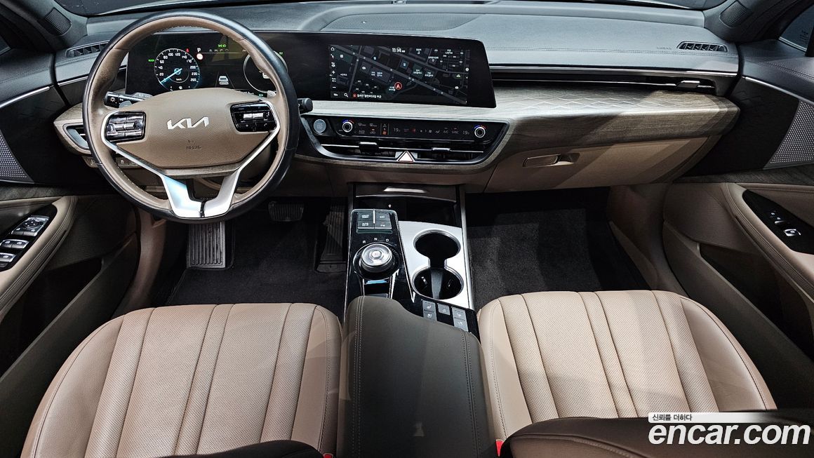 Kia K8 2022