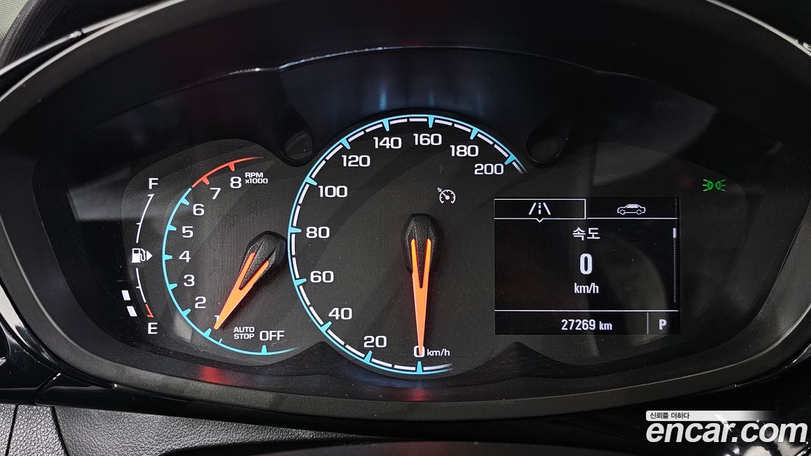 ChevroletGMDaewoo Spark 2019