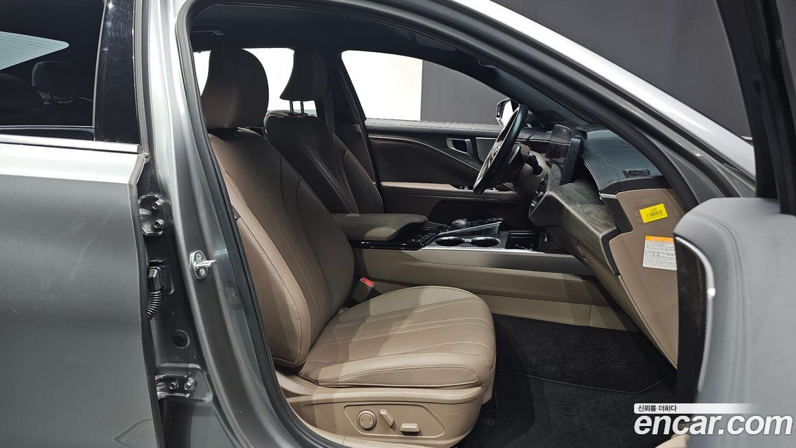 Kia K8 2022