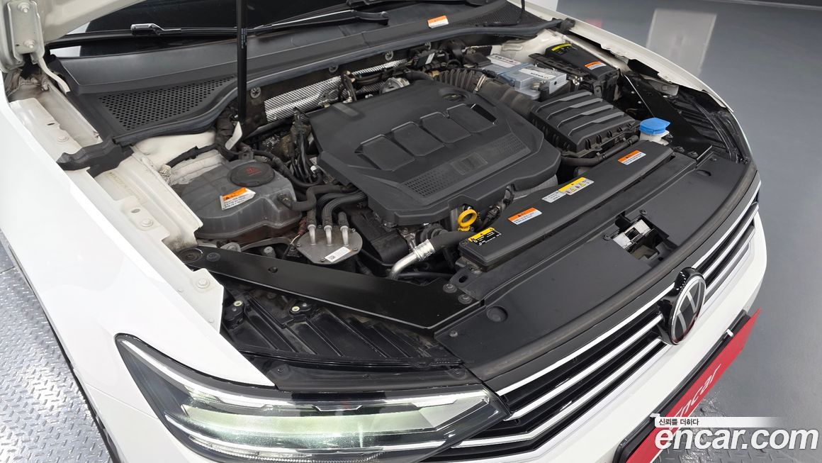 Volkswagen Passat 2022