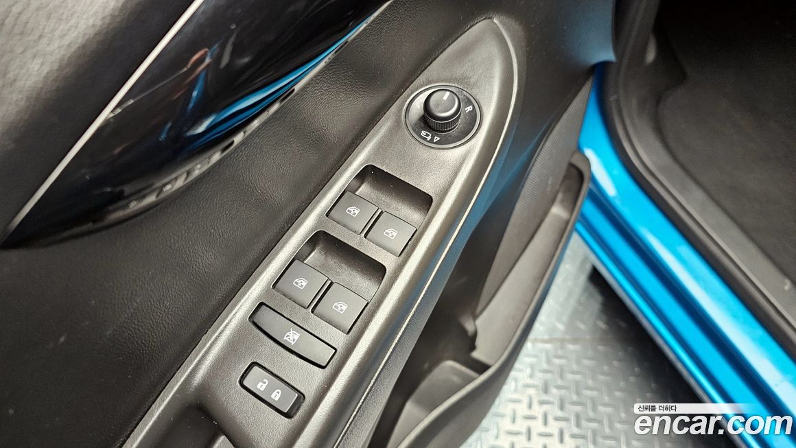 ChevroletGMDaewoo Spark 2019