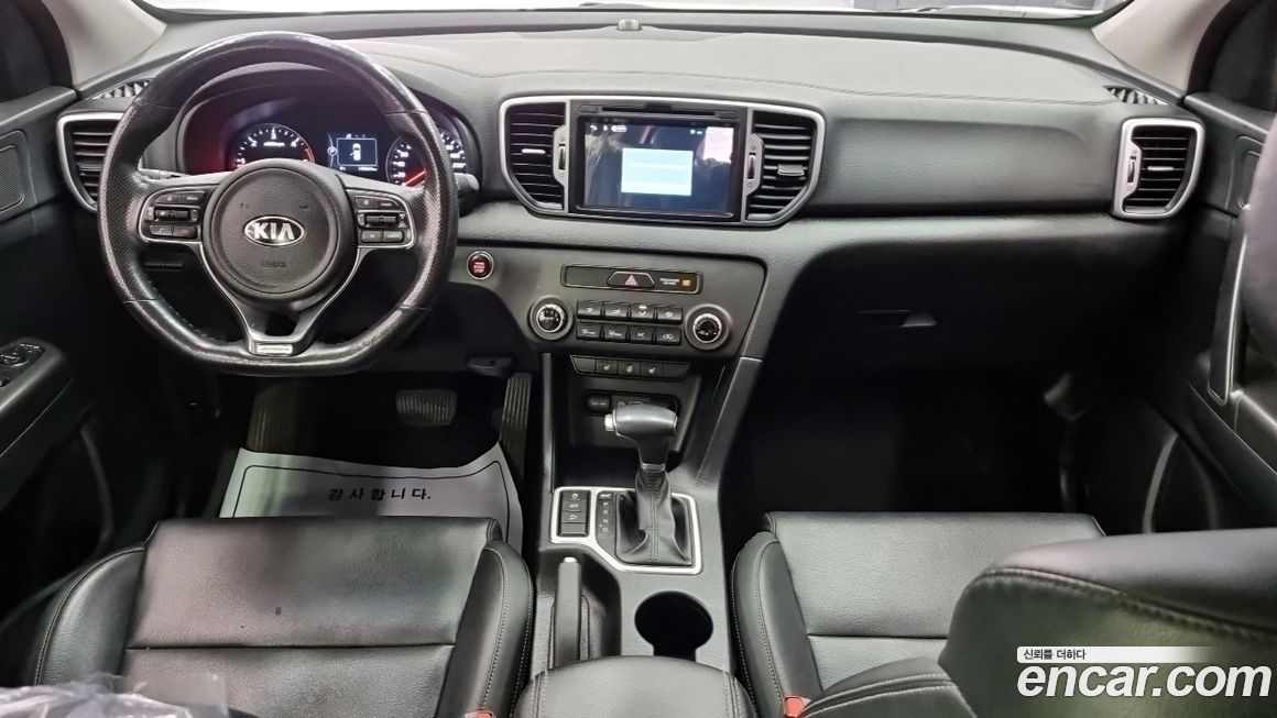 Kia Sportage 2016