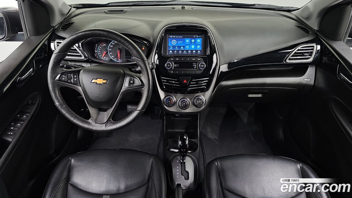 ChevroletGMDaewoo Spark 2019