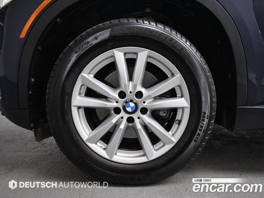 BMW X5 2015