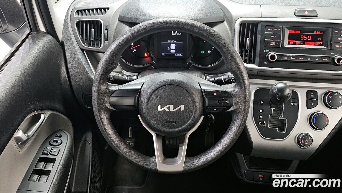 Kia RAY 2022