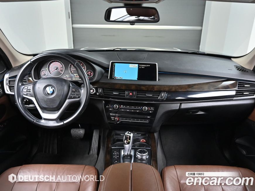 BMW X5 2015