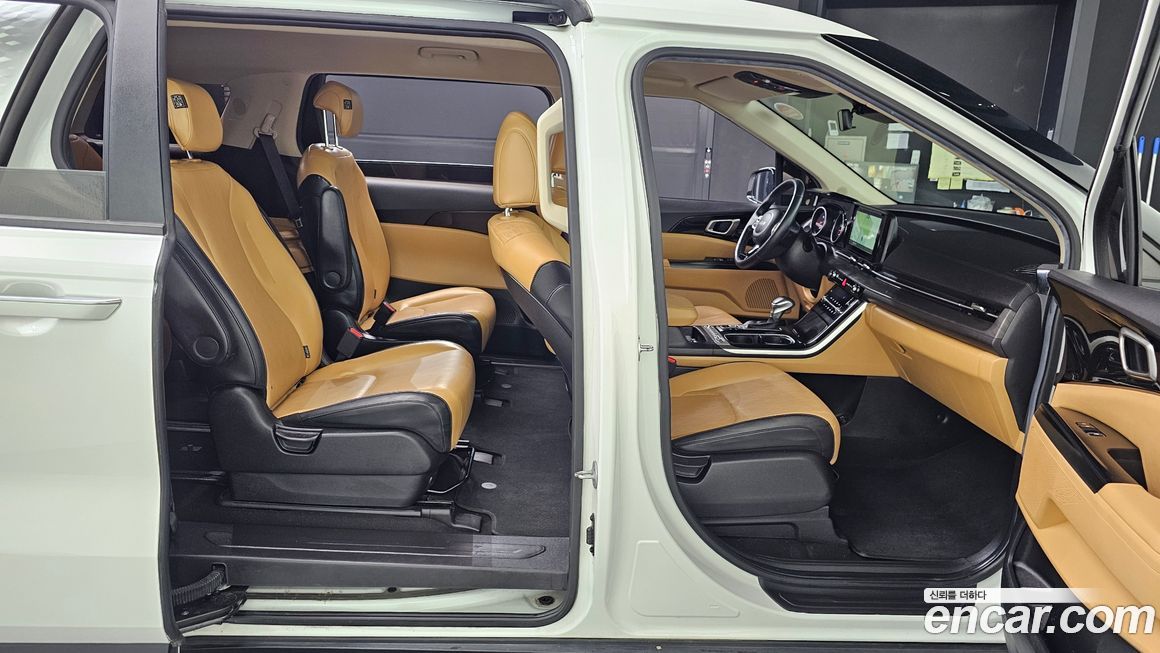 Kia Canival 2023