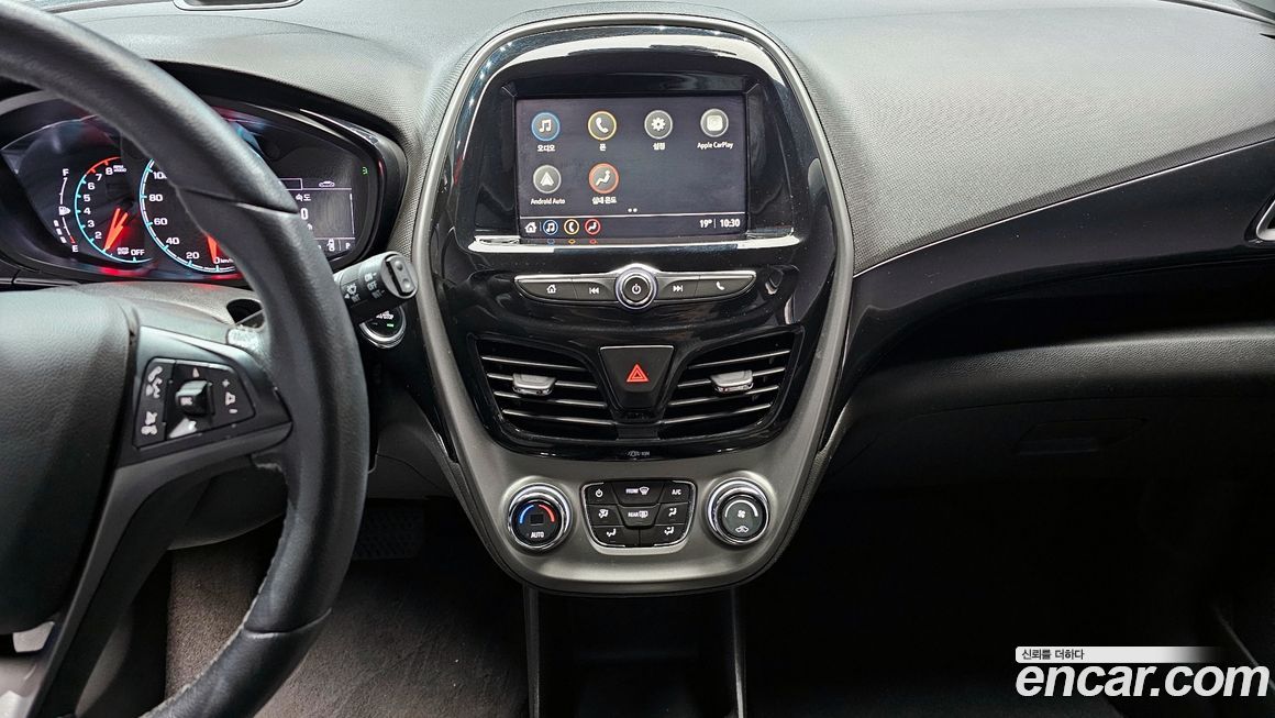 ChevroletGMDaewoo Spark 2019