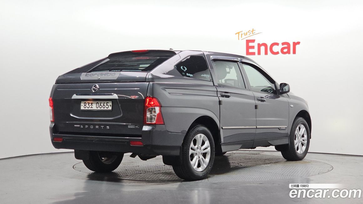 KG_Mobility_Ssangyong KORANDO 2017