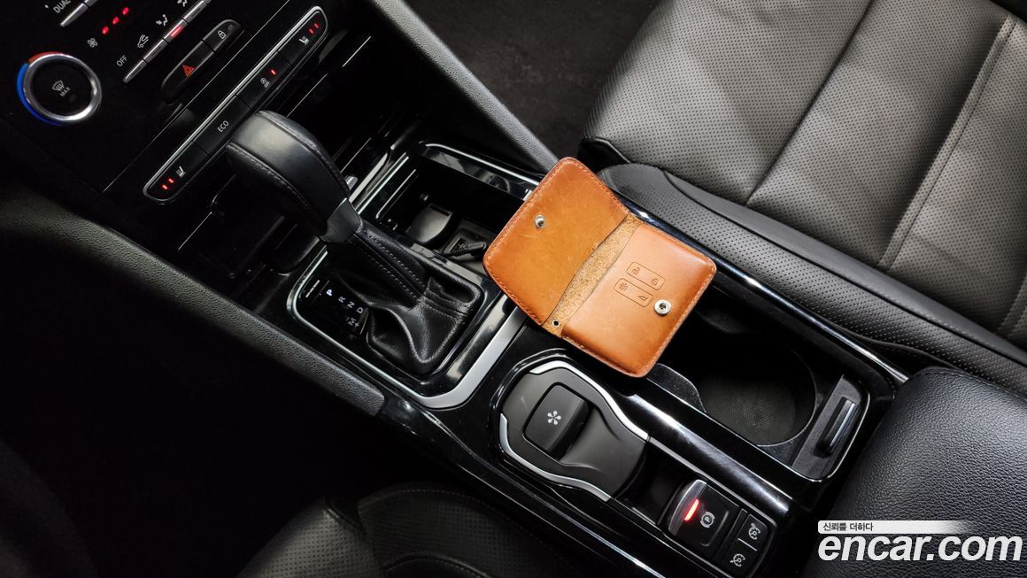 Renault-KoreaSamsung SM6 2017