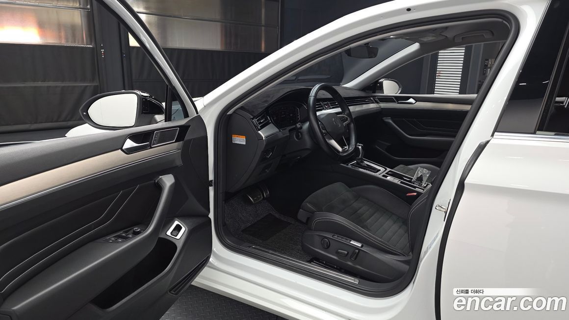 Volkswagen Passat 2022