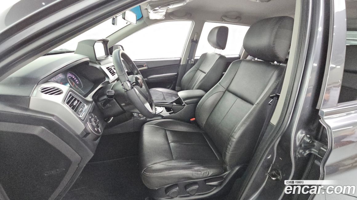 KG_Mobility_Ssangyong KORANDO 2017