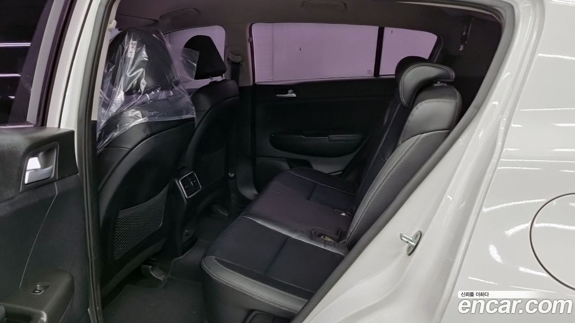 Kia Sportage 2016