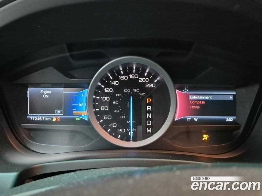 Ford Explorer 2014