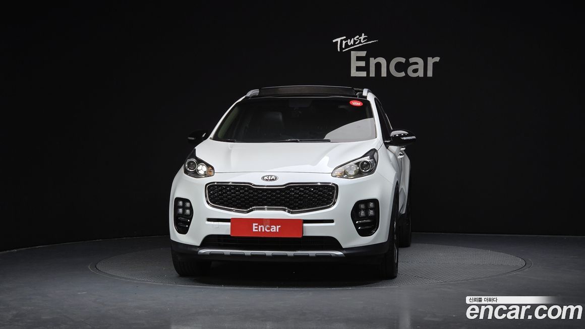 Kia Sportage 2016