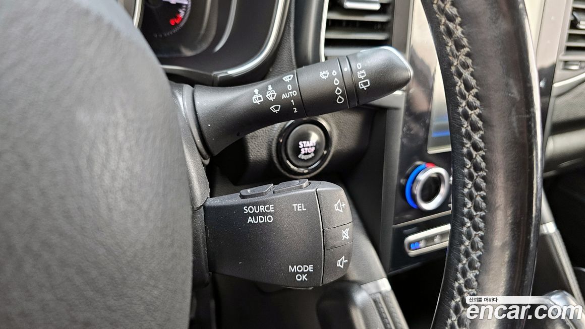 Renault-KoreaSamsung QM6 2017