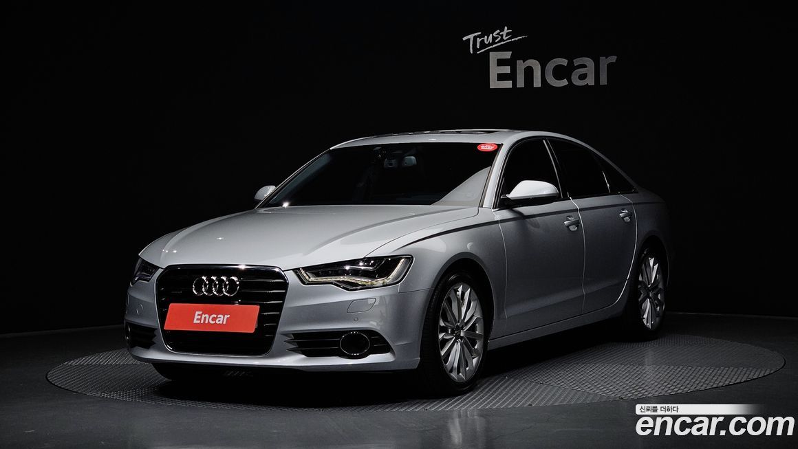 Audi A6 2013