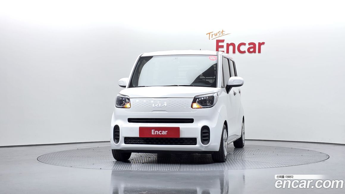 Kia RAY 2022