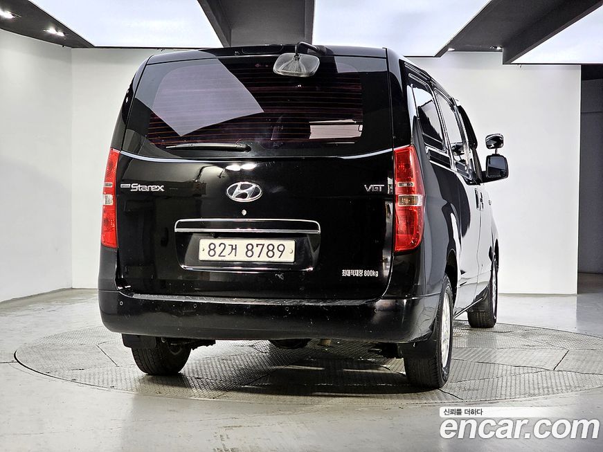 Hyundai Starex 2015