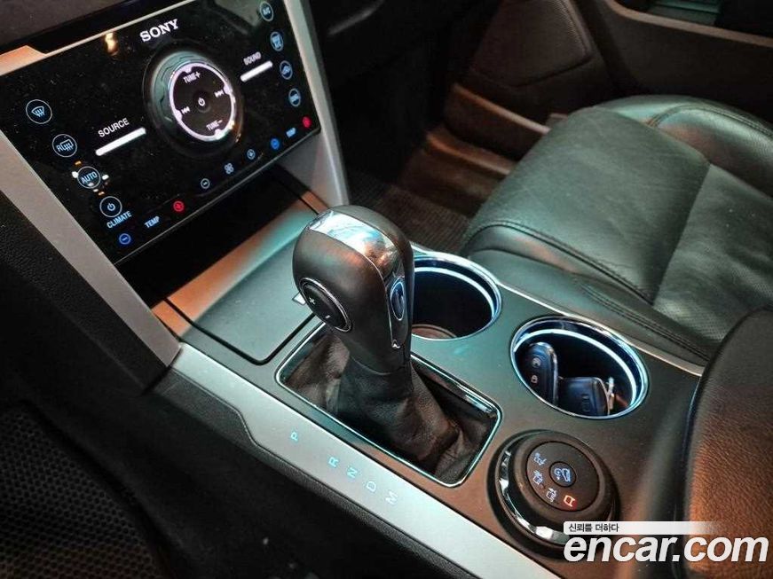 Ford Explorer 2014