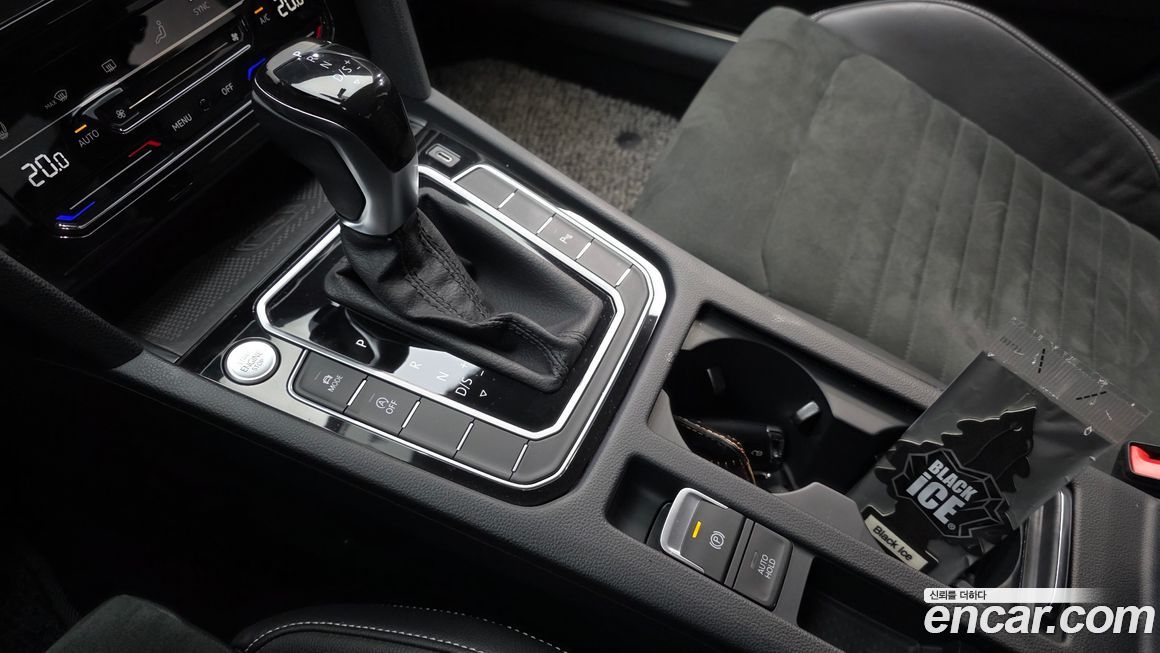 Volkswagen Passat 2022