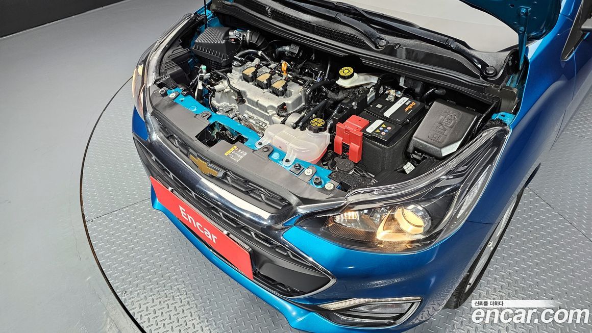 ChevroletGMDaewoo Spark 2019