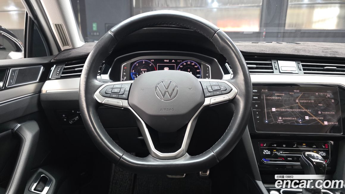 Volkswagen Passat 2022