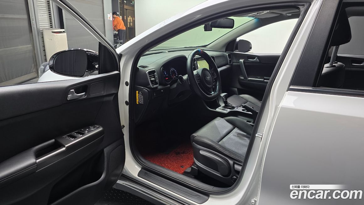 Kia Sportage 2016