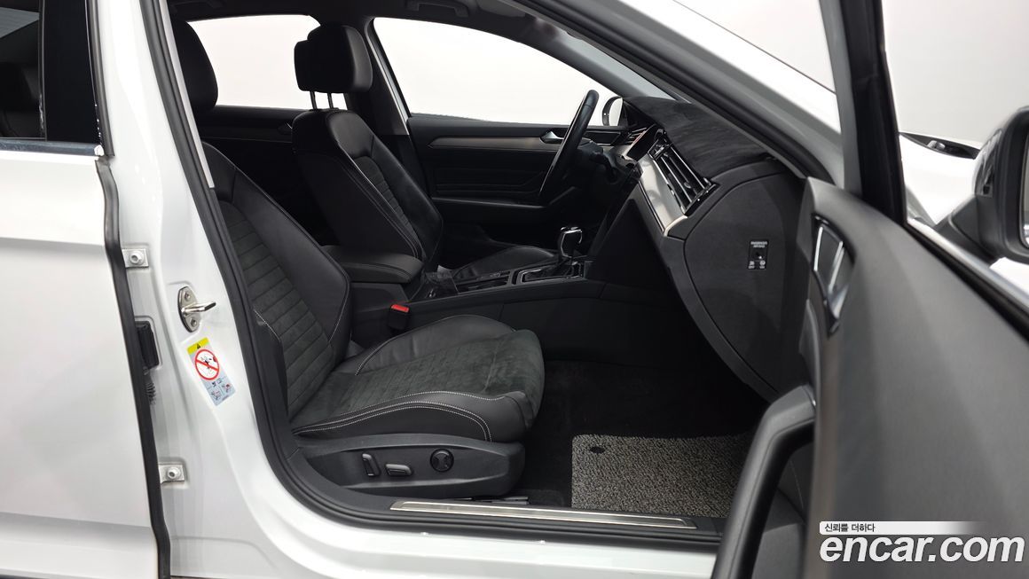 Volkswagen Passat 2022