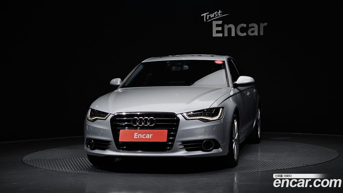 Audi A6 2013