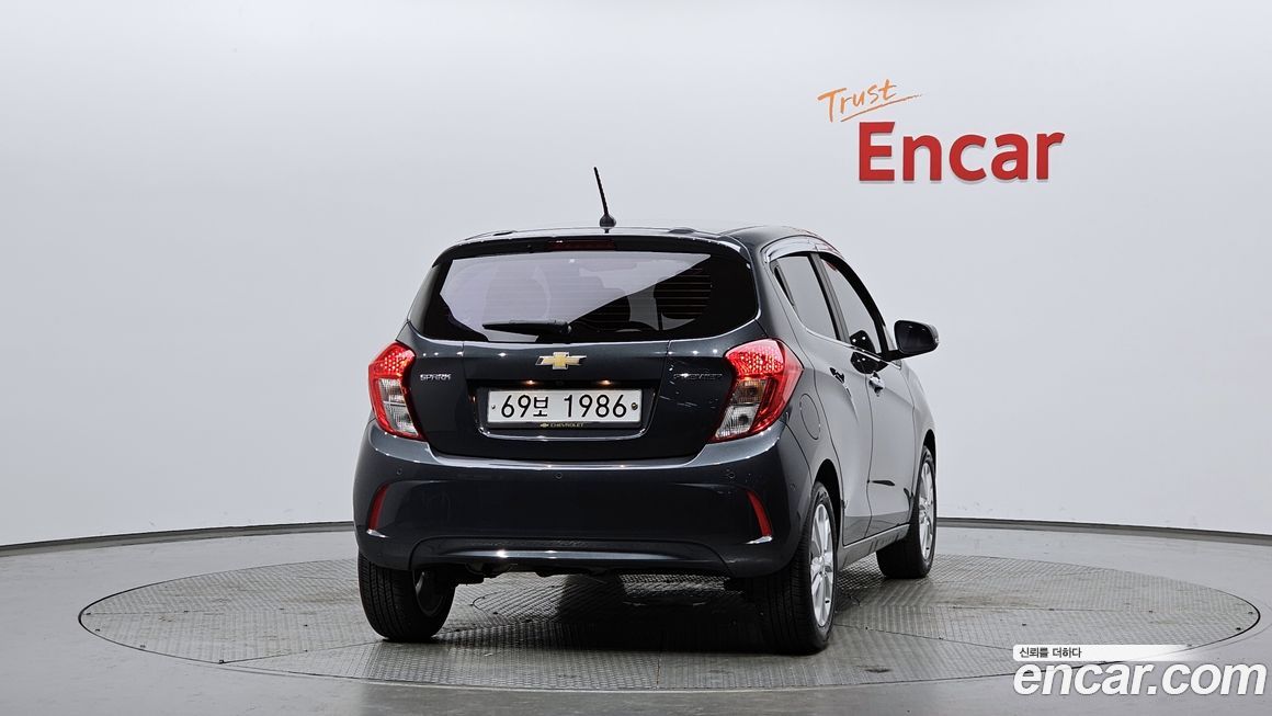 ChevroletGMDaewoo Spark 2019