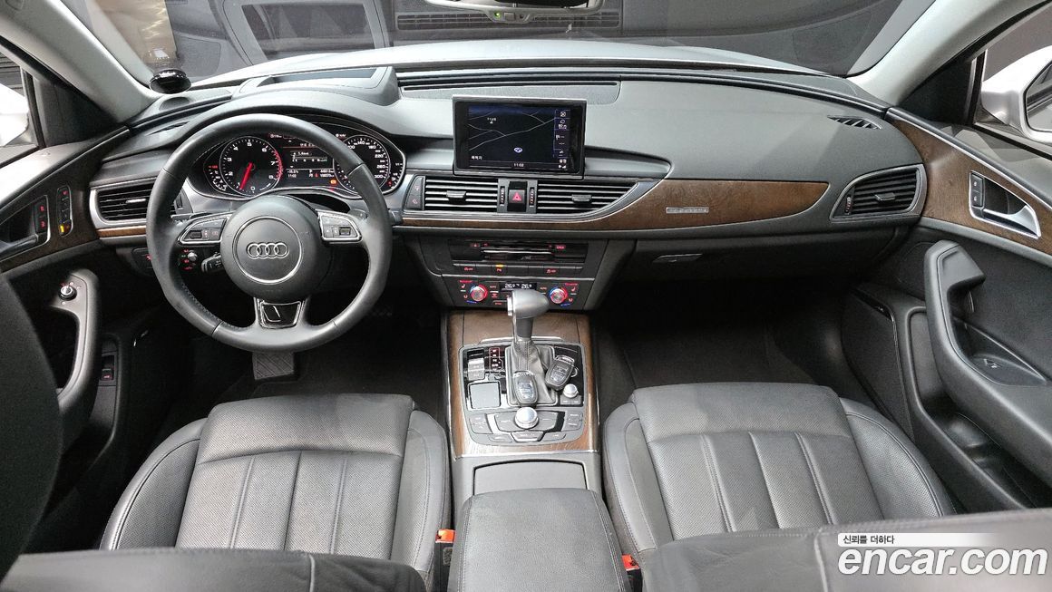 Audi A6 2013