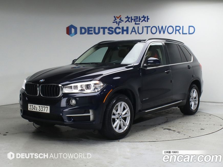 BMW X5 2015
