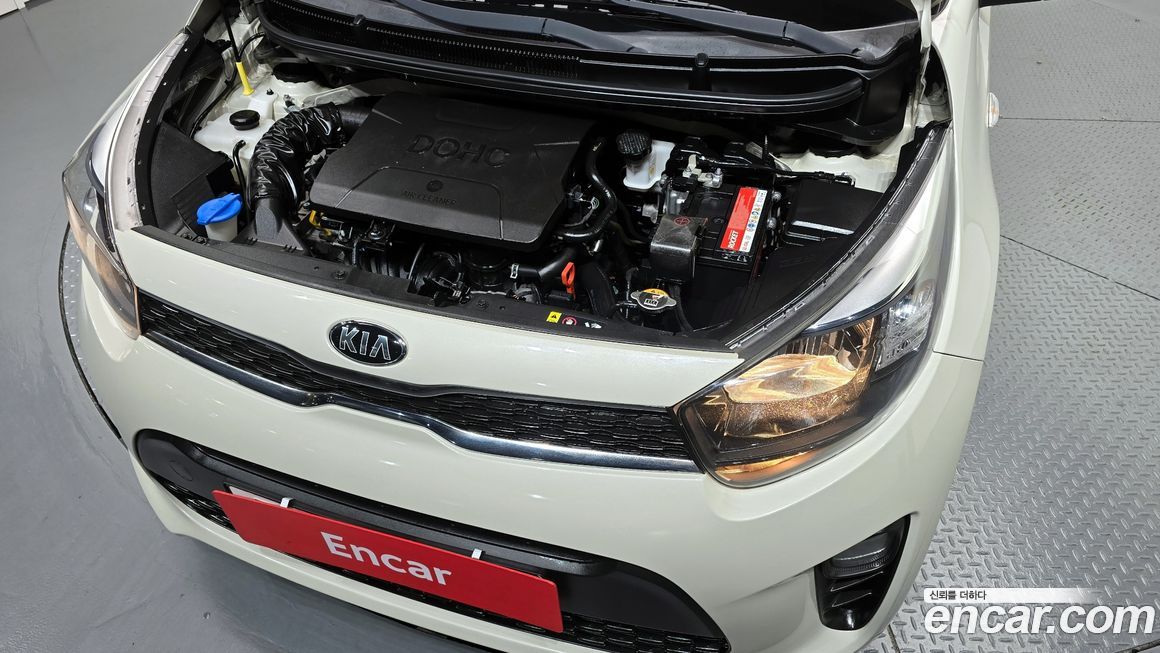 Kia morning 2018