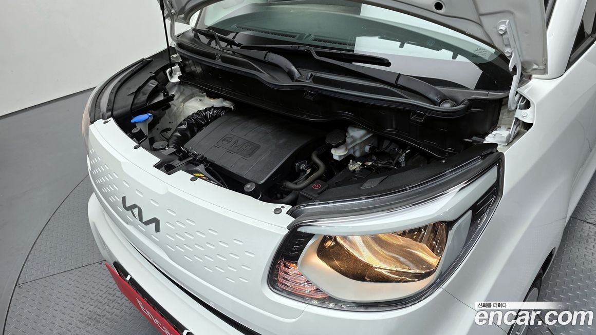Kia RAY 2022