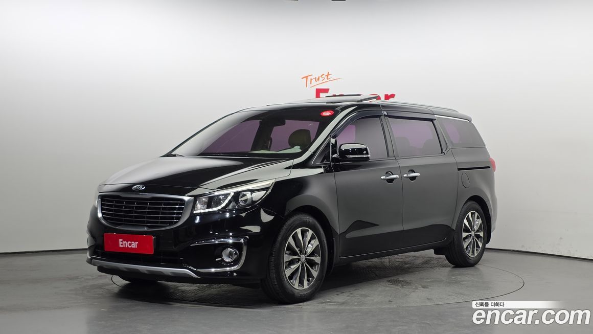 Kia Canival 2016