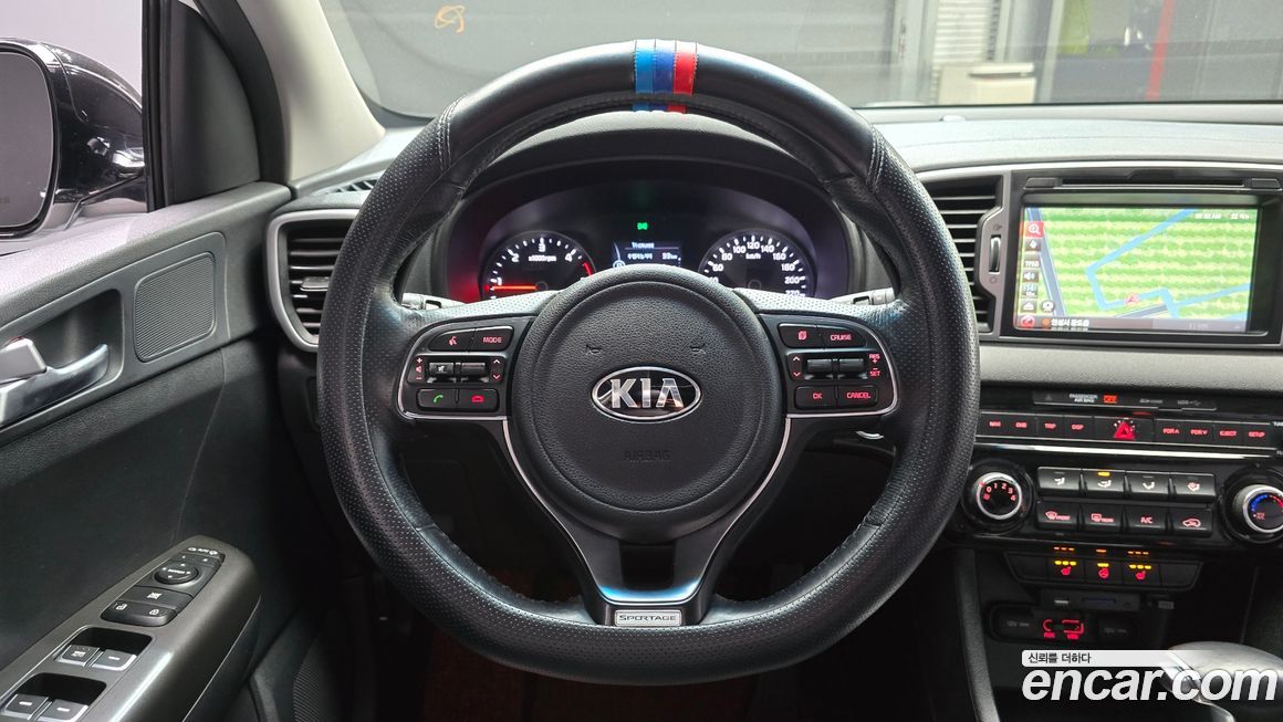Kia Sportage 2016