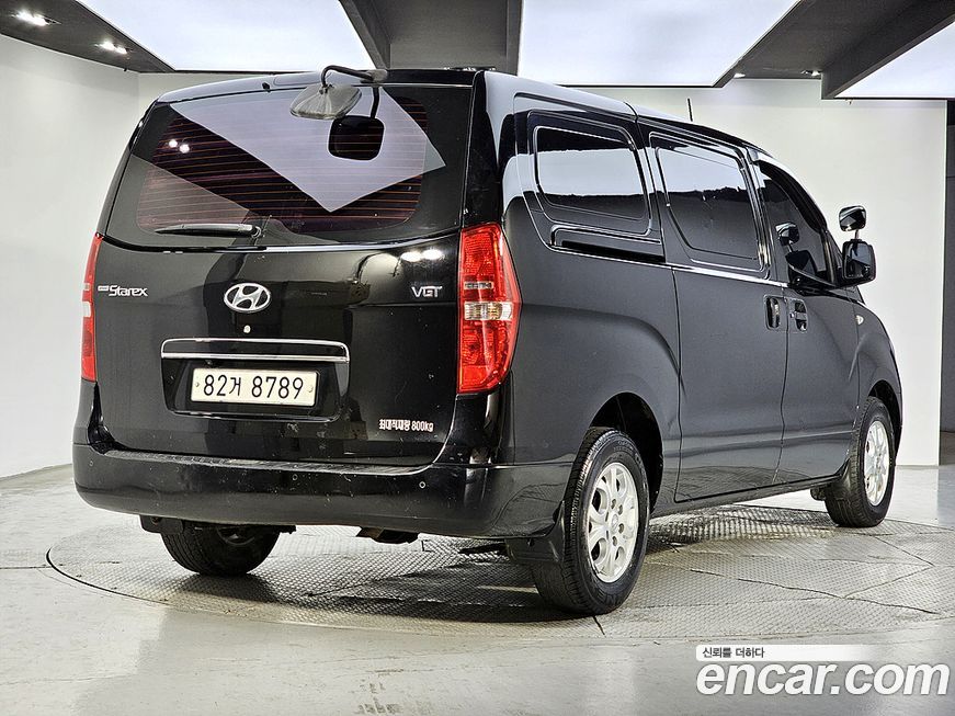 Hyundai Starex 2015
