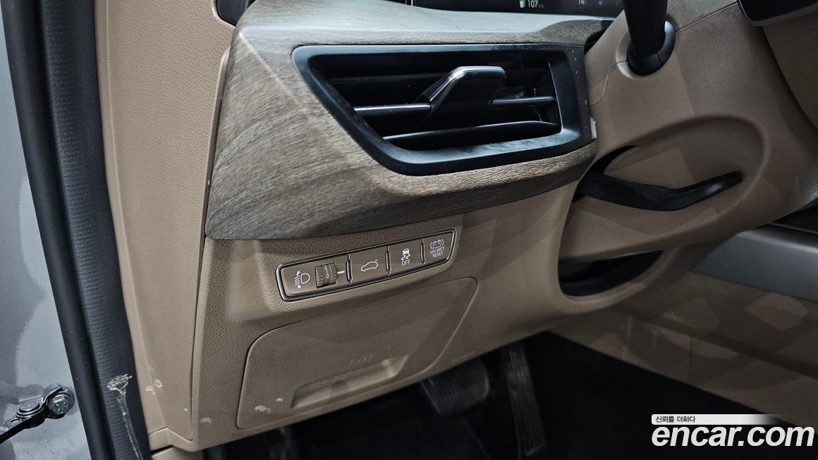 Kia K8 2022