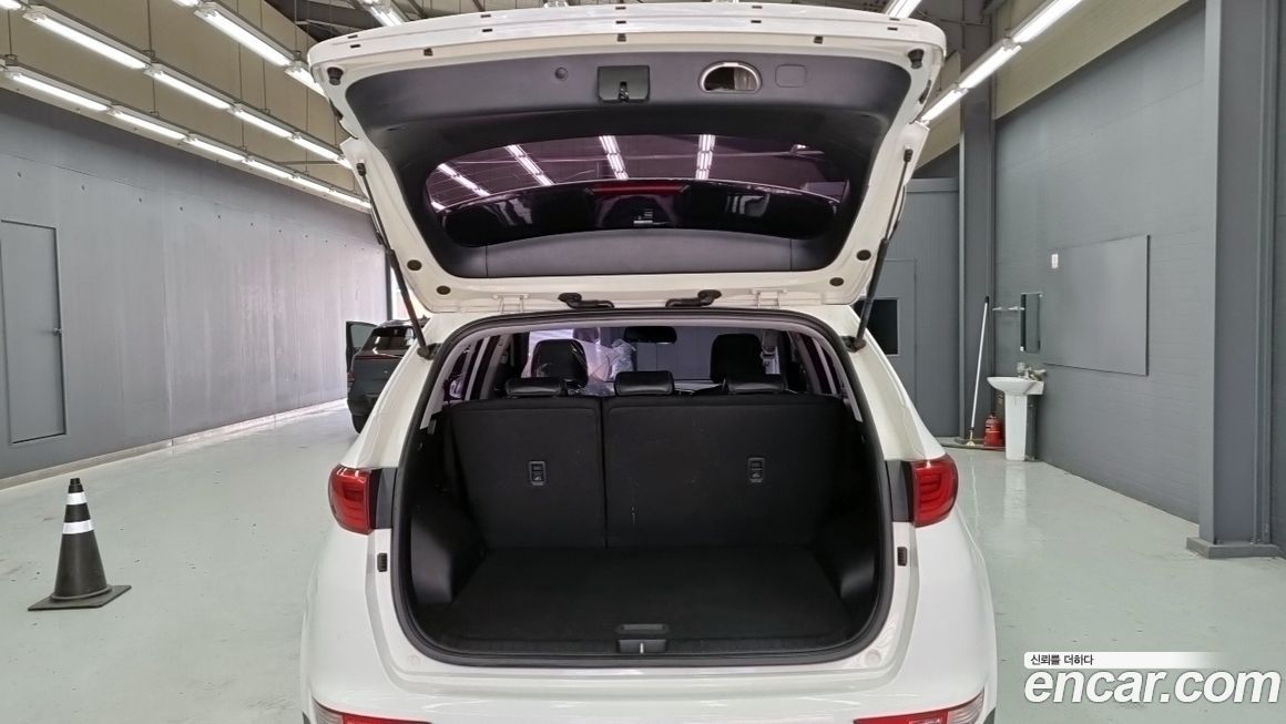 Kia Sportage 2016