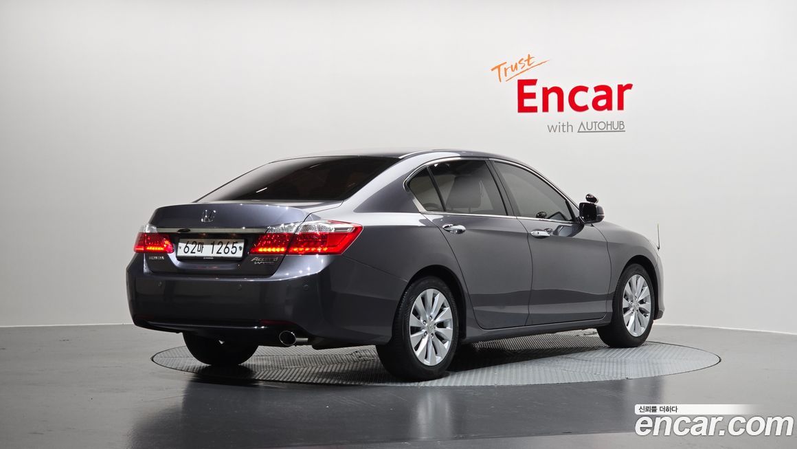 Honda Accord 2014