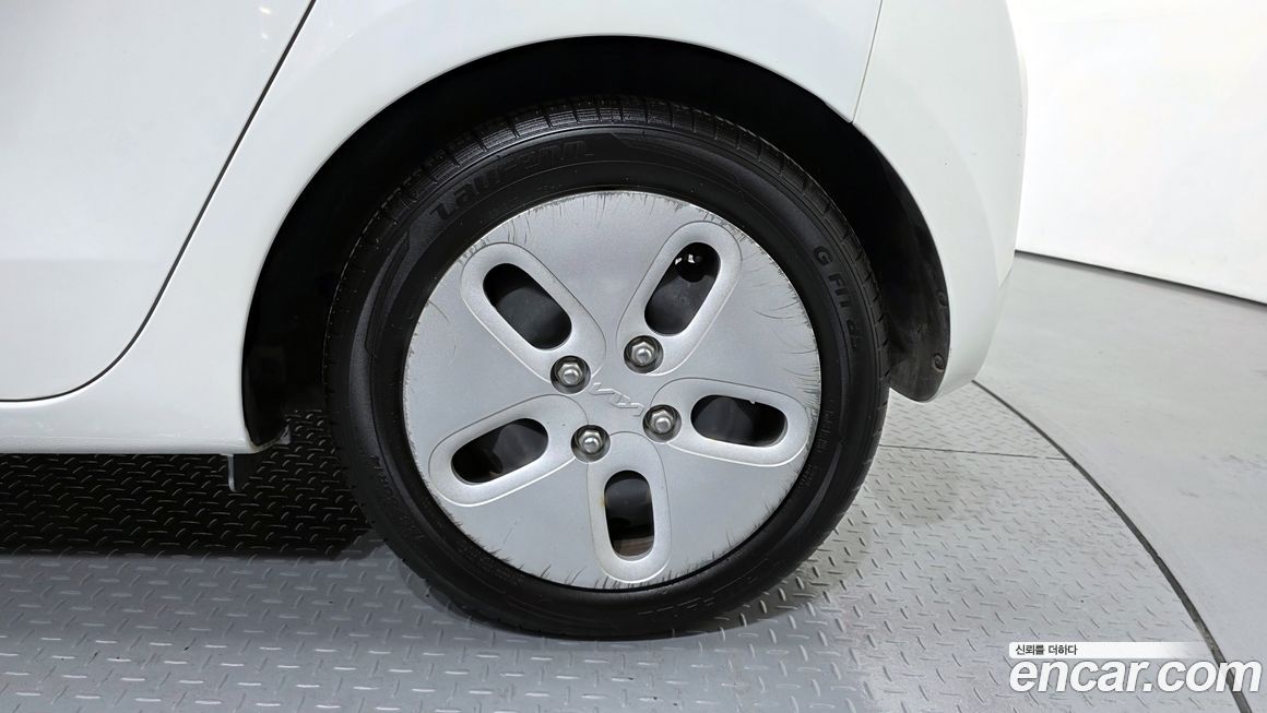 Kia RAY 2022