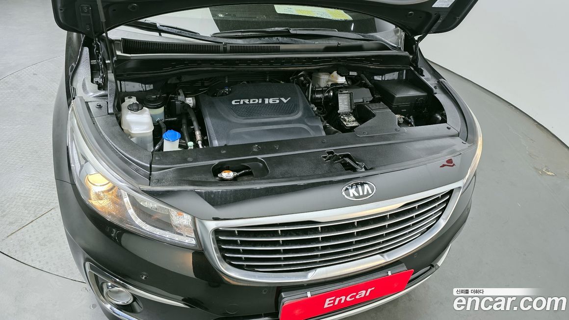 Kia Canival 2016