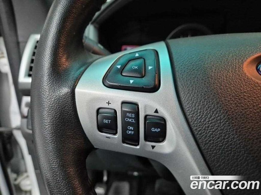 Ford Explorer 2014