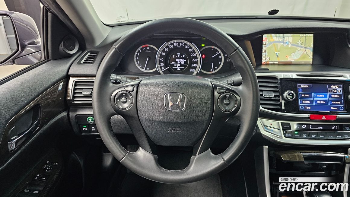 Honda Accord 2014