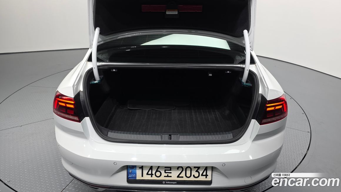 Volkswagen Passat 2022