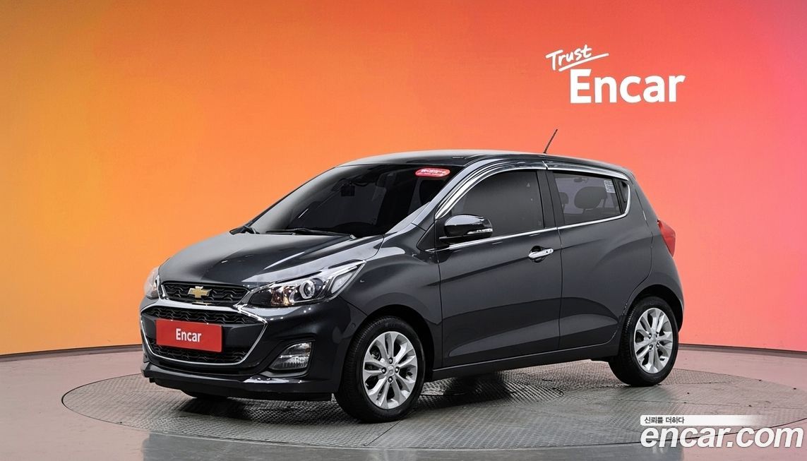 ChevroletGMDaewoo Spark 2019