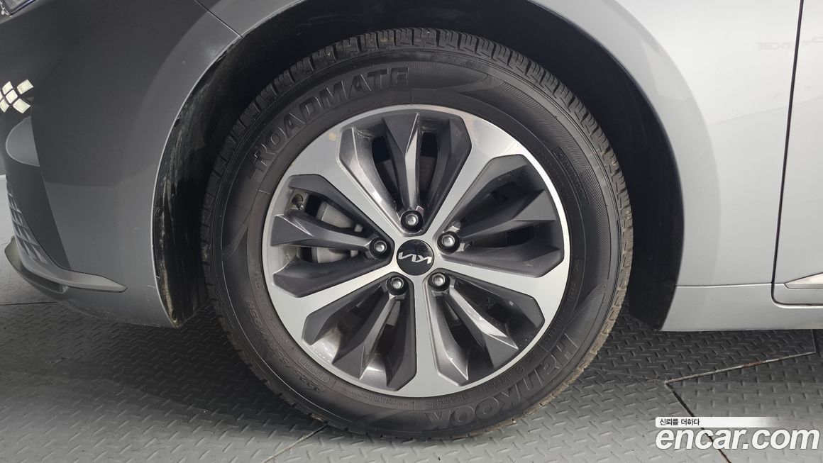 Kia K8 2022